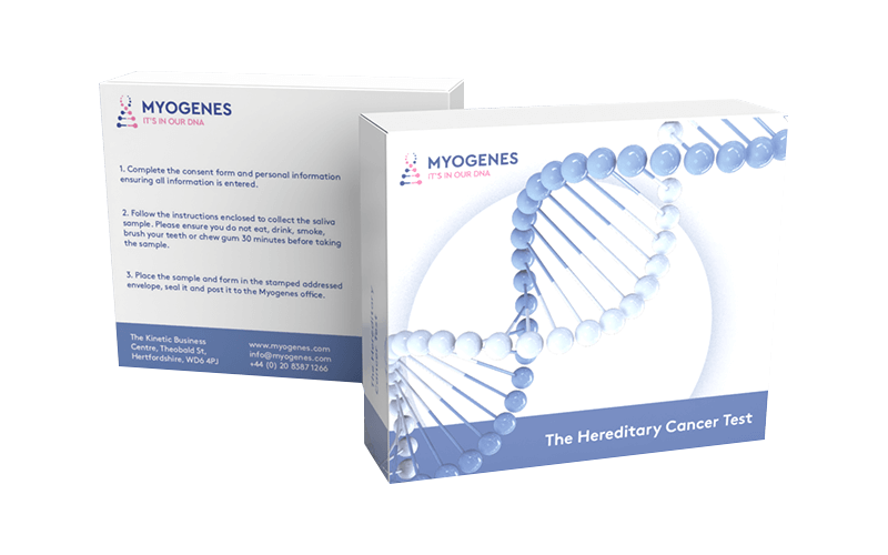 The Hereditary Cancer Test 3